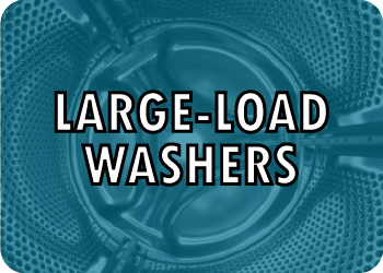Spokane, WA Laundromat - Wash large items